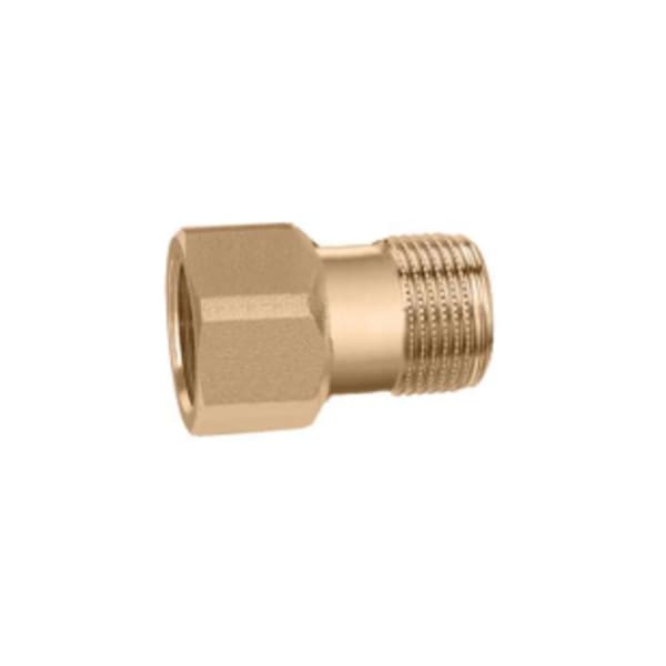 1/2" NPT inline check valve