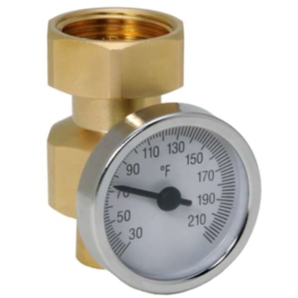 Low Lead Gauge Adapter tin plate