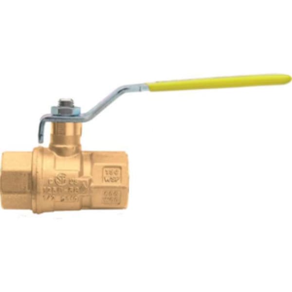 Ball Valve 1-1/4" Female-Female
