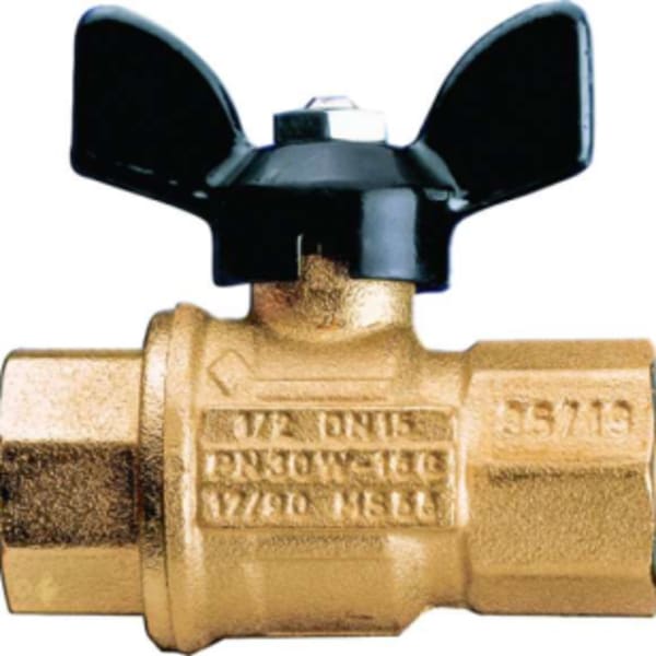 Ball Valve 3/4" Female-Female