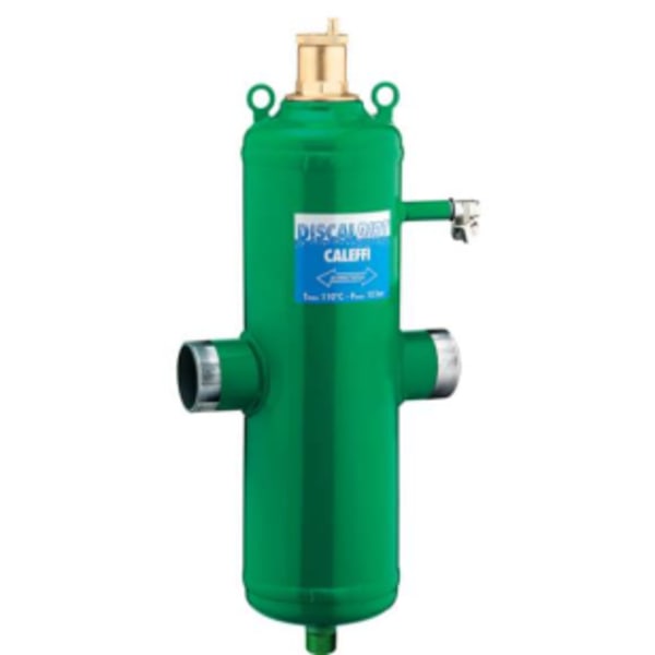 DISCALDIRT® Air & Dirt Separator 2" NPT ASME / CRN