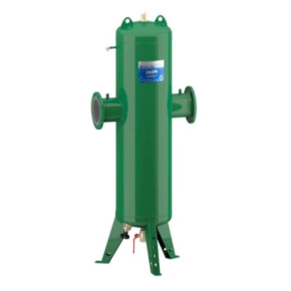 DISCAL DIRTMAG™ Air & Dirt Separator w/ Magnet 12" ANSI Flange ASME / CRN