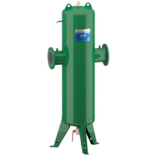 DISCALDIRT® Air & Dirt Separator 14" ANSI Flange ASME