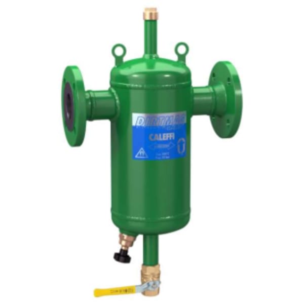 DIRTMAG® Dirt Separator w/ Magnet 6" Flange ASME /CRN