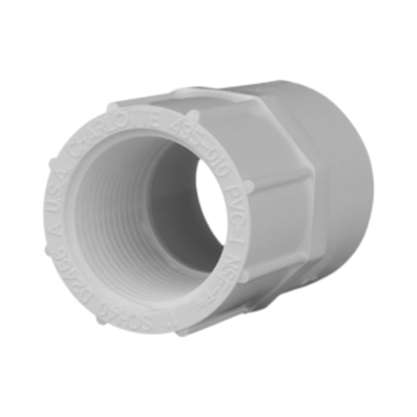Pacific Plumbing Supply Company PVC SCH 40 Fittings