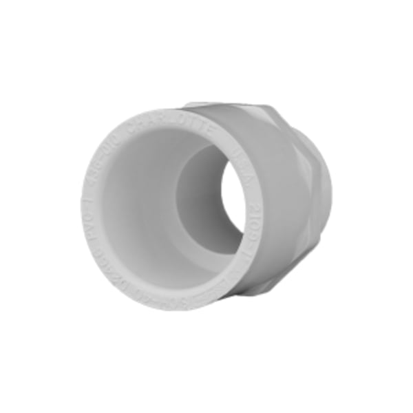 Pacific Plumbing Supply Company PVC SCH 40 Fittings