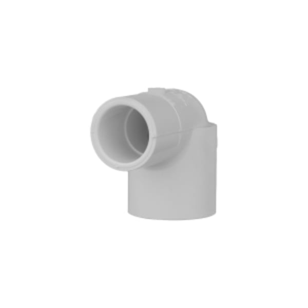 Pacific Plumbing Supply Company  3/4 - SCH40 PVC Elbow - 45° (Street) - Slip  x FTG