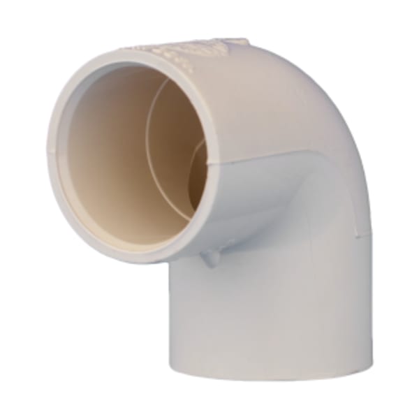 1" - CPVC Elbow - 90° - Slip x Slip