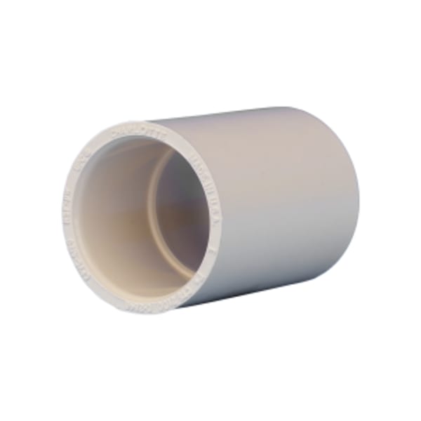 1" - CPVC Coupling - Slip x Slip