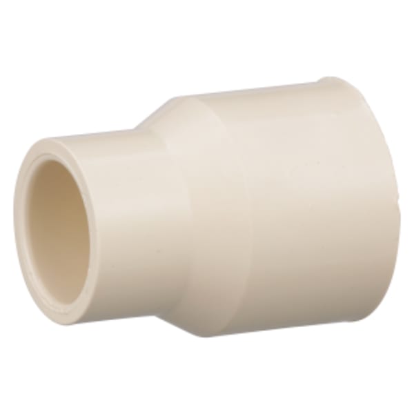 3/4" x 1/2" - CPVC Coupling - Slip x Slip