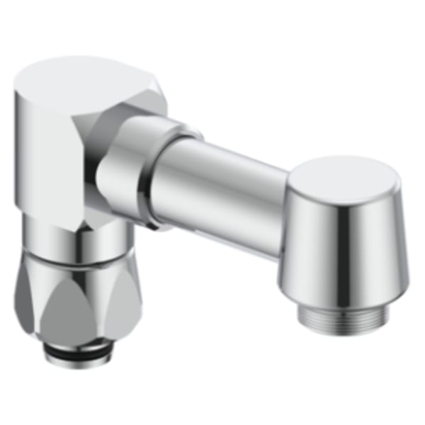 Delta Commercial Short Spout Sub-Assembly 77130 Chrome