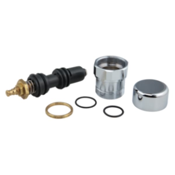 Delta Commercial Urinal Push Button MeteRing Retrofit Kit