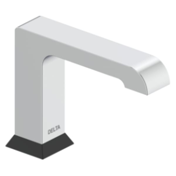 Delta Commercial spout 630TP-Chrome Chrome