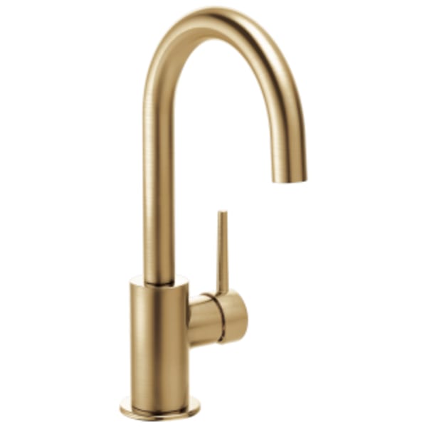 Delta Trinsic®: True Bar Limited Swivel in Champagne Bronze