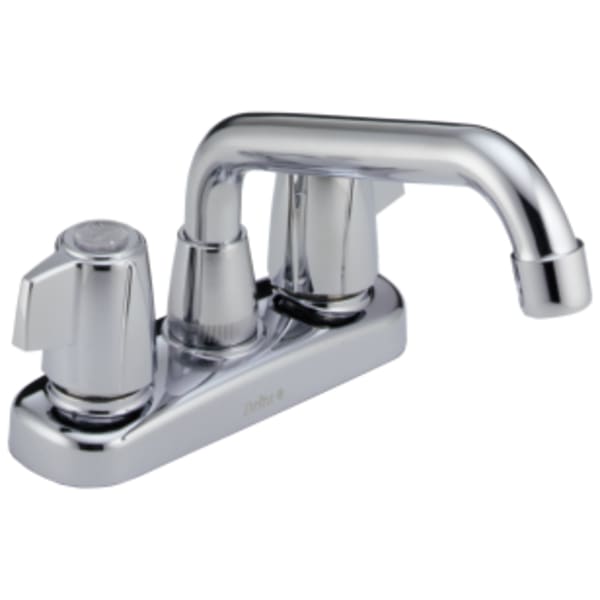 Delta Classic: Two Handle Laundry Faucet