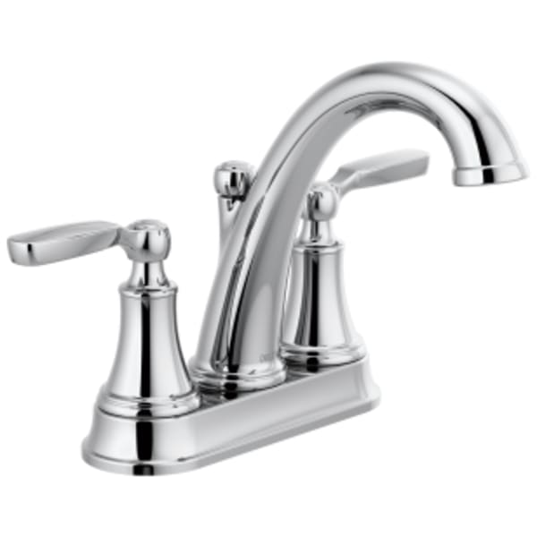 Delta Woodhurst™: Bathroom Faucet in Chrome