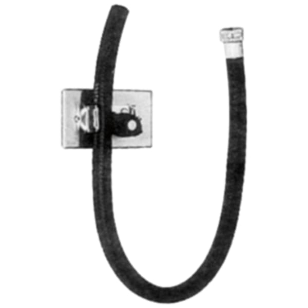 Commercial 28C / T9: Hose and Hanger Bracket