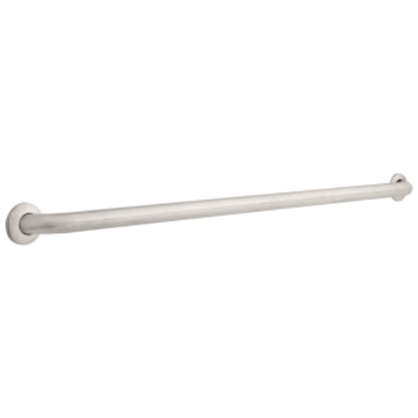 Delta 1-1/2" x 48" Grab Bar Concealed Mounting Stainless