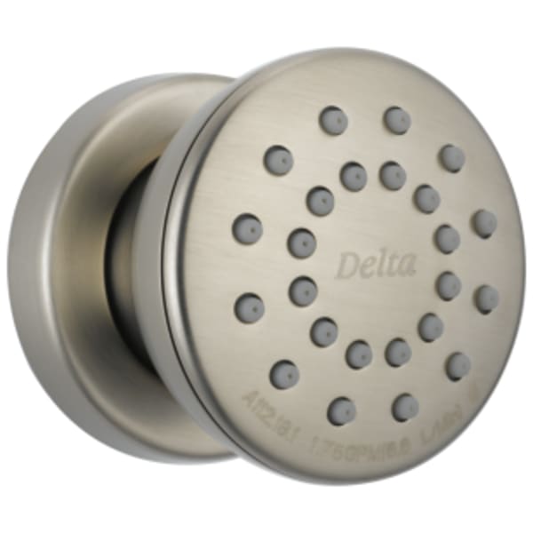 Delta Other: Surface Mount Body Spray in Stainless