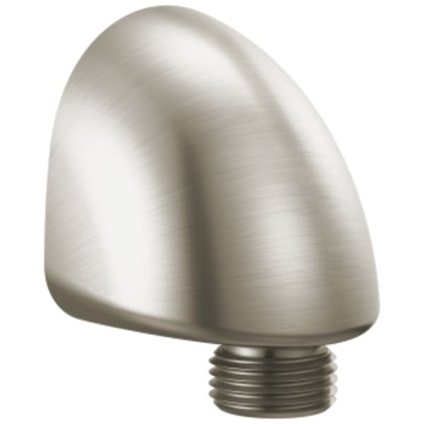 Delta Universal Showering Components: Wall Elbow for Hand Shower in Stainless