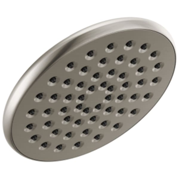 Delta Universal Single-Setting Raincan Shower Head Stainless