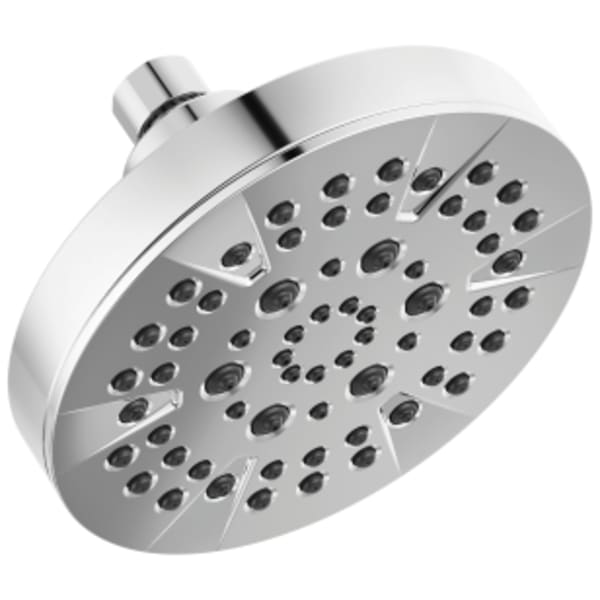 Delta Universal 5-Setting Shower Head Chrome
