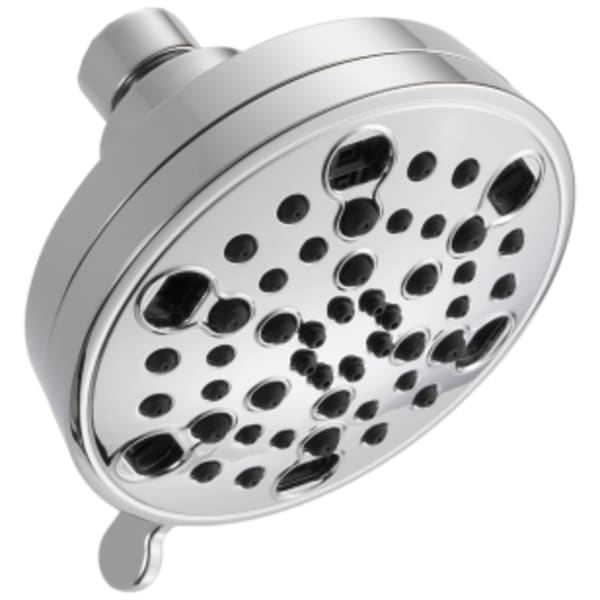 Delta Universal H2OKinetic® 5-Setting Contemporary Shower Head Chrome