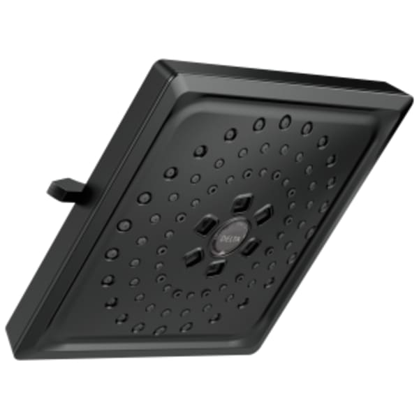 Toilet Tissue Holder in Matte Black 77550-BL