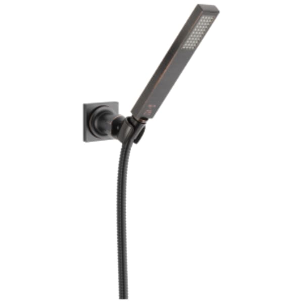 Delta Vero®: Premium Single-Setting Adjustable Wall Mount Hand Shower in Venetian Bronze