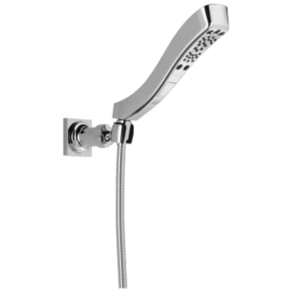 Adjustable Wall Mount for Hand Shower in Chrome