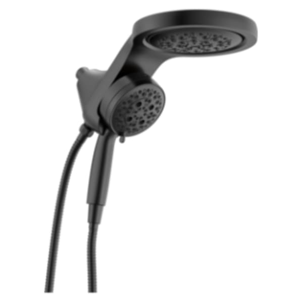 Delta Universal 6-Setting HydroRain® with ProClean® Matte Black