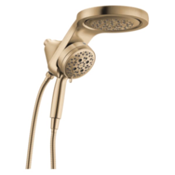 Delta Universal 6-Setting HydroRain® with ProClean® Lumicoat® Champagne Bronze