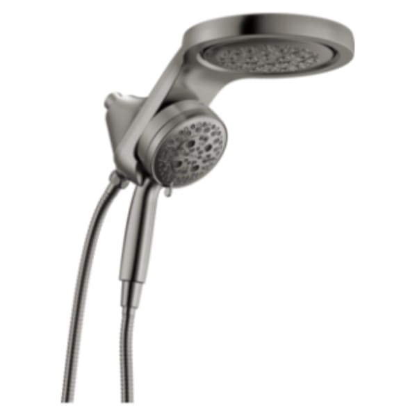 Delta Universal 6-Setting HydroRain® with ProClean® Lumicoat® Black Stainless