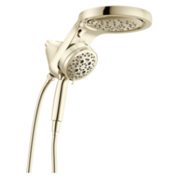 Delta Universal 6-Setting HydroRain® with ProClean® Lumicoat® Polished Nickel