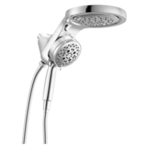 Delta Universal 6-Setting HydroRain® with ProClean® Lumicoat® Chrome
