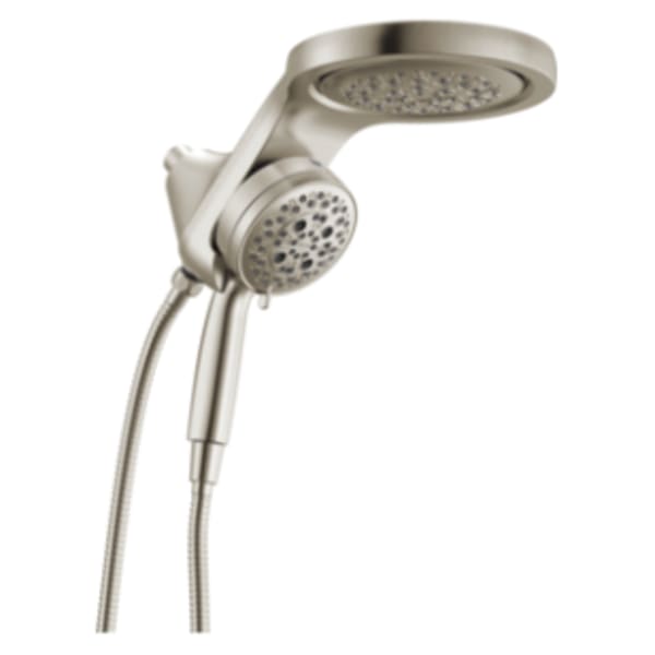 Delta Universal 6-Setting HydroRain® with ProClean® Lumicoat® Stainless