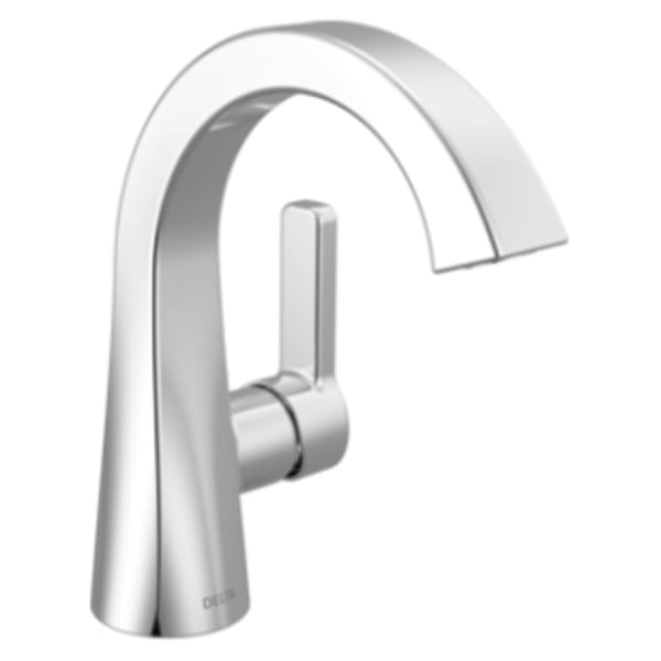 Delta Lineax™ Single Handle Bathroom Faucet Chrome