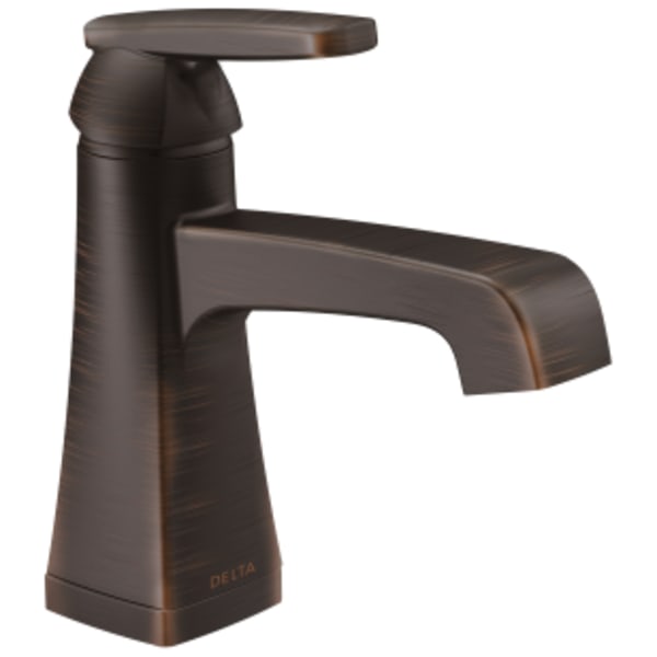 Delta Ashlyn®: Single Handle Bathroom Faucet in Venetian Bronze