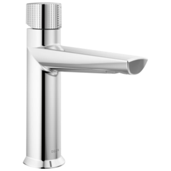 Delta Galeon™: Single Handle Bathroom Faucet in Lumicoat Chrome