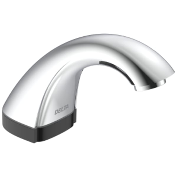 Commercial 590HDF: Electronic Lavatory Faucet with Proximity® Sensing Technology - Plug-In Power in Chrome
