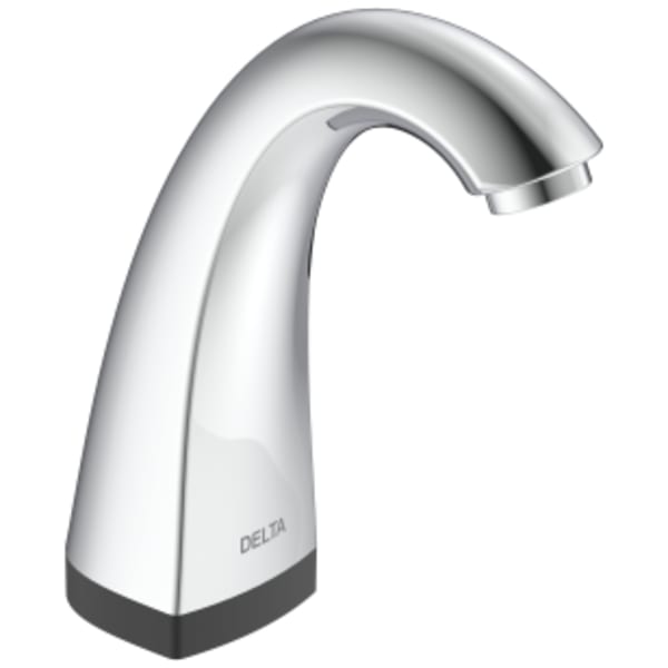 Commercial 590TP: Electronic Lavatory Faucet with Proximity® Sensing Technology - Less Power in Chrome