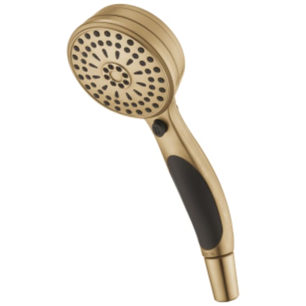 Delta Universal ActivTouch Handshower 9-Setting Champagne Bronze