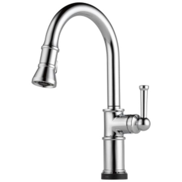 Brizo Artesso® SmartTouch® Pull-Down Kitchen Faucet Chrome
