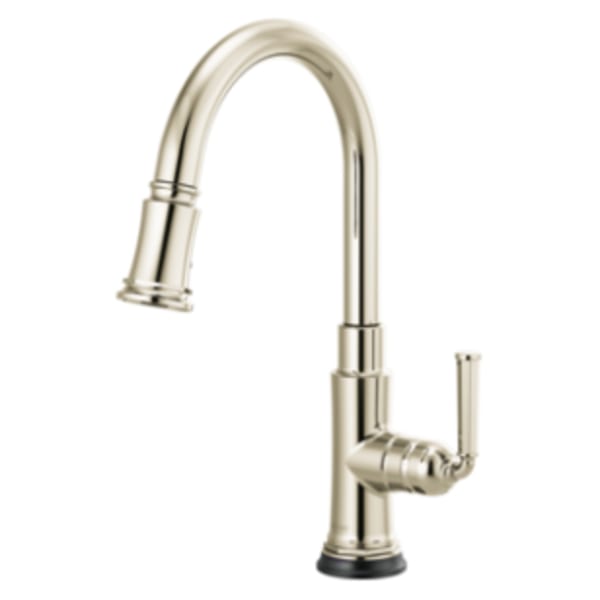 Brizo Rook® SmartTouch® Pull-Down Faucet Polished Nickel