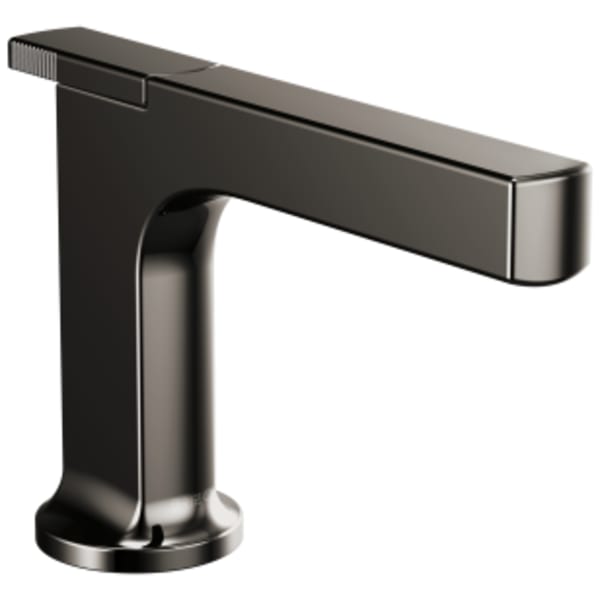 Brizo Kintsu®: Single-Handle Lavatory Faucet 1.5 GPM in Brilliance Black Onyx