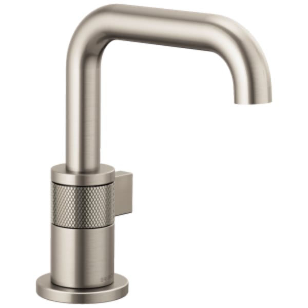 Brizo Litze® Single Handle Lavatory Faucet Luxe Nickel