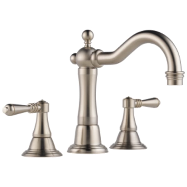 Brizo Tresa®: Widespread Lavatory Faucet 1.2 GPM in Brushed Nickel