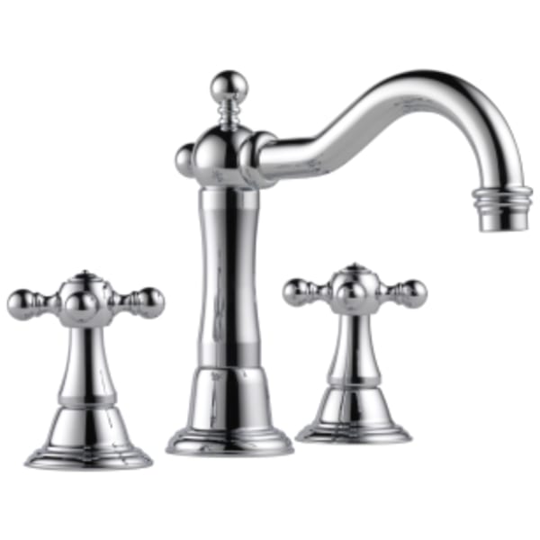 Brizo Tresa®: Widespread Lavatory Faucet 1.2 GPM in Chrome