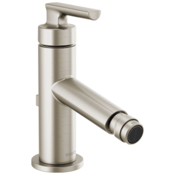 Brizo Kintsu®: Single-Handle Bidet Faucet in Luxe Nickel