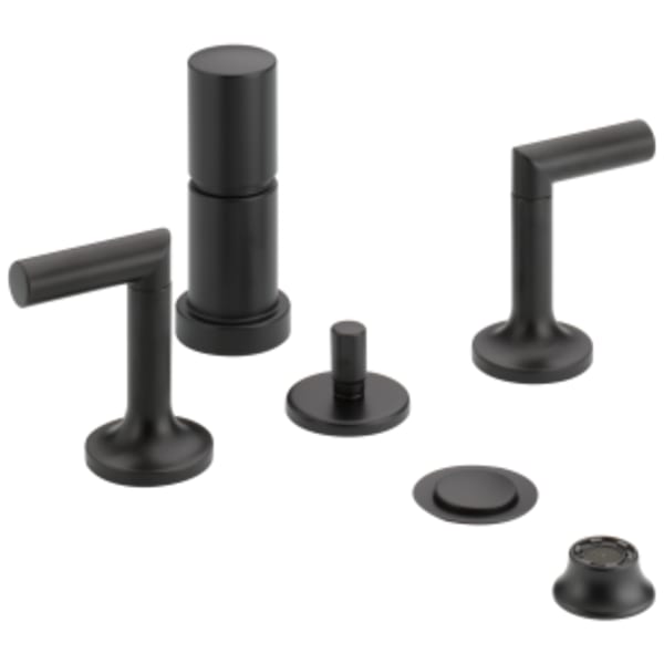 Jason Wu for Brizo™ Bidet Matte Black